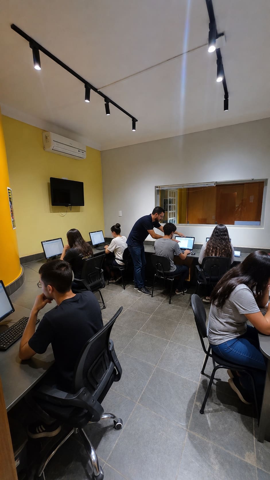 Sala de aula